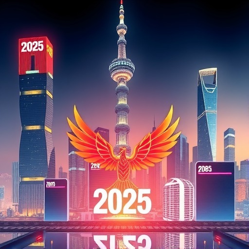 2025未来产业潜力报告：北京上海双极引领，合肥加速崛起
