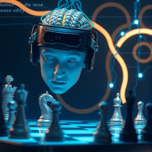 用脑机接口打象棋比赛，脑瘫棋手成为“头号玩家”