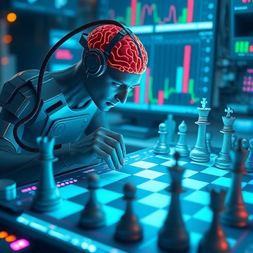 用脑机接口打象棋比赛，脑瘫棋手成为“头号玩家”