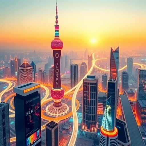 2025未来产业潜力报告：北京上海双极引领，合肥加速崛起