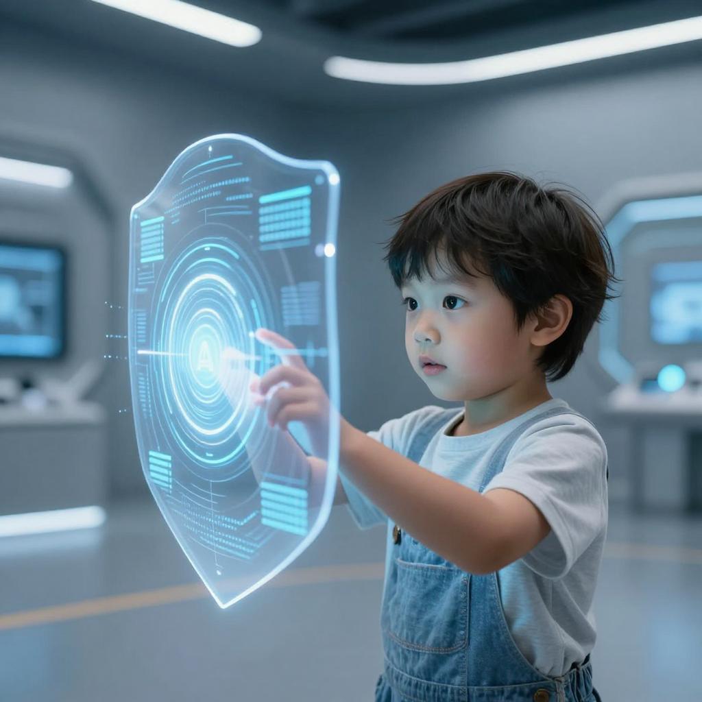 AI与人｜AI深入情感角落，谁来保护未成年人