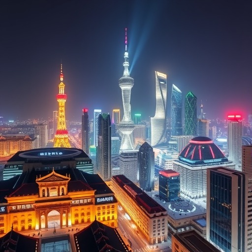 2025未来产业潜力报告：北京上海双极引领，合肥加速崛起