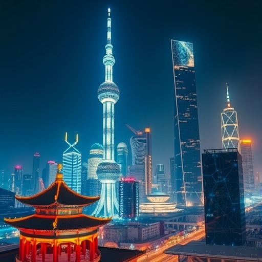 2025未来产业潜力报告:北京上海双极引领,合肥加速崛起(图4) 2025未来产业潜力报告:北京上海双极引领,合肥加速崛起(图4)