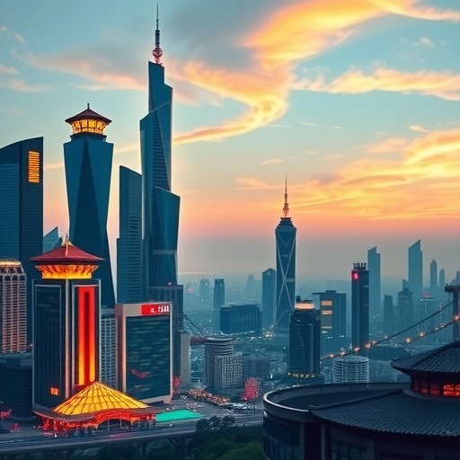 2025未来产业潜力报告:北京上海双极引领,合肥加速崛起(图4) 2025未来产业潜力报告:北京上海双极引领,合肥加速崛起(图4)