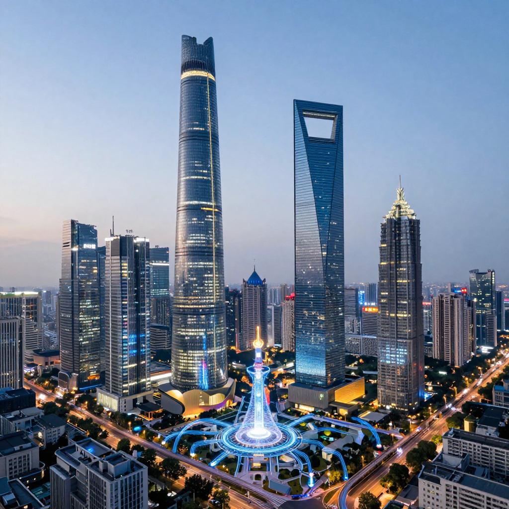 2025未来产业潜力报告:北京上海双极引领,合肥加速崛起(图4) 2025未来产业潜力报告:北京上海双极引领,合肥加速崛起(图4)
