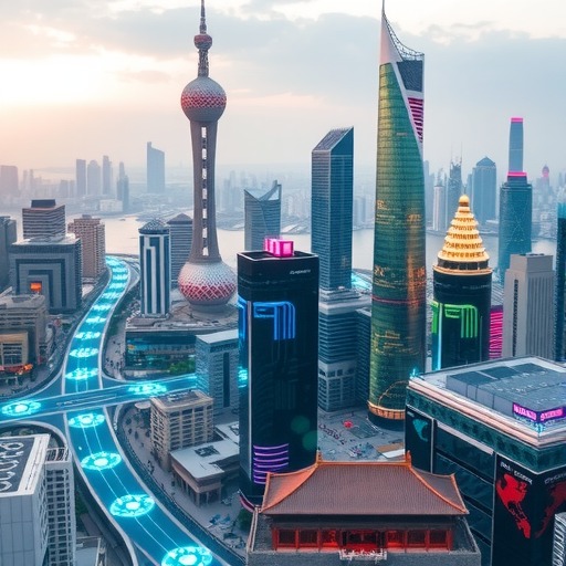 2025未来产业潜力报告:北京上海双极引领,合肥加速崛起(图4) 2025未来产业潜力报告:北京上海双极引领,合肥加速崛起(图4)