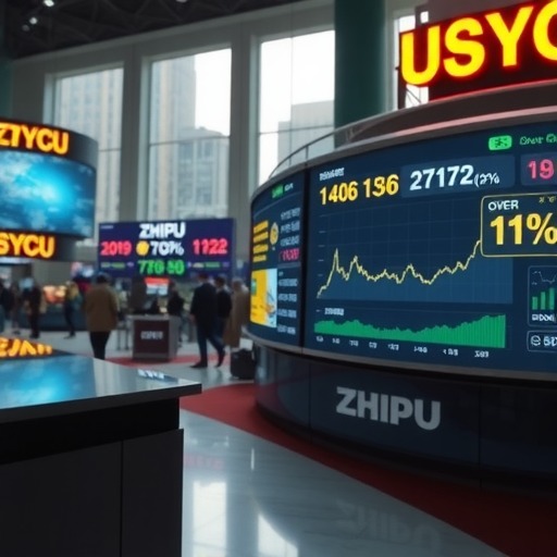 智谱登陆港交所:半日涨超11%,最新大模型GLM-5即将推出(图3) 智谱登陆港交所:半日涨超11%,最新大模型GLM-5即将推出(图3)