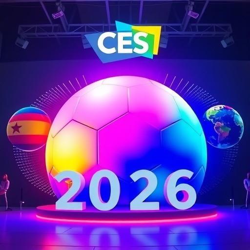 RGB成全球高端显示首选,海信以AI世界杯预热引爆CES 2026(图2) RGB成全球高端显示首选,海信以AI世界杯预热引爆CES 2026(图2)