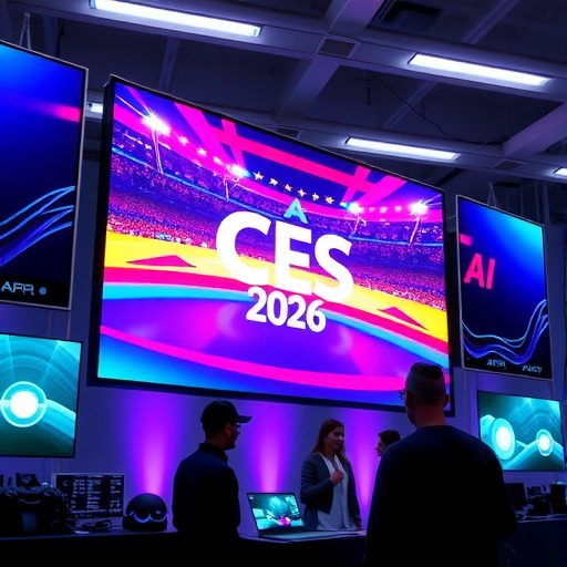 RGB成全球高端显示首选,海信以AI世界杯预热引爆CES 2026(图6) RGB成全球高端显示首选,海信以AI世界杯预热引爆CES 2026(图6)