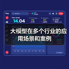 大模型在多个行业的应用场景和案例(图4) 大模型在多个行业的应用场景和案例(图4)