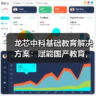 龙芯中科基础教育解决方案:赋能国产教育,引领智能化新时代(图4) 龙芯中科基础教育解决方案:赋能国产教育,引领智能化新时代(图4)