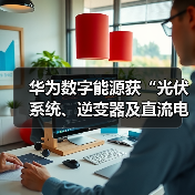 华为数字能源获“光伏系统、逆变器及直流电弧检测”专利,引领新能源技术创新(图4) 华为数字能源获“光伏系统、逆变器及直流电弧检测”专利,引领新能源技术创新(图4)