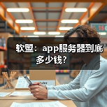 软盟:app服务器到底多少钱?(图4) 软盟:app服务器到底多少钱?(图4)