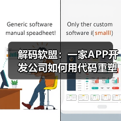 解码软盟:一家APP开发公司如何用代码重塑商业未来?(图3) 解码软盟:一家APP开发公司如何用代码重塑商业未来?(图3)