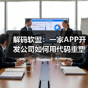 解码软盟:一家APP开发公司如何用代码重塑商业未来?(图1) 解码软盟:一家APP开发公司如何用代码重塑商业未来?(图1)