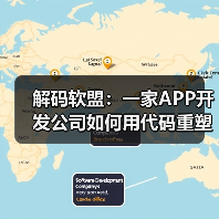 解码软盟:一家APP开发公司如何用代码重塑商业未来?(图2) 解码软盟:一家APP开发公司如何用代码重塑商业未来?(图2)