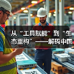 从“工具赋能”到“生态重构”——解码中国数字化转型的深水区跃迁(图3) 从“工具赋能”到“生态重构”——解码中国数字化转型的深水区跃迁(图3)