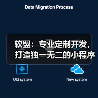 软盟:专业定制开发,打造独一无二的小程序与App(图4) 软盟:专业定制开发,打造独一无二的小程序与App(图4)