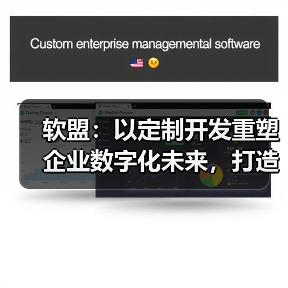 软盟:以定制开发重塑企业数字化未来,打造专属商业生态(图1) 软盟:以定制开发重塑企业数字化未来,打造专属商业生态(图1)