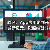 软盟:App应用定制开发新纪元,以超维智能重塑商业增长极(图4) 软盟:App应用定制开发新纪元,以超维智能重塑商业增长极(图4)