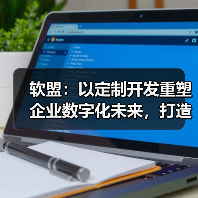 软盟:以定制开发重塑企业数字化未来,打造专属商业生态(图2) 软盟:以定制开发重塑企业数字化未来,打造专属商业生态(图2)