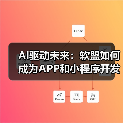 AI驱动未来:软盟如何成为APP和小程序开发领域的领航者?(图3) AI驱动未来:软盟如何成为APP和小程序开发领域的领航者?(图3)