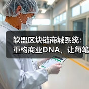 软盟区块链商城系统:重构商业DNA,让每笔交易成为价值革命(图3) 软盟区块链商城系统:重构商业DNA,让每笔交易成为价值革命(图3)
