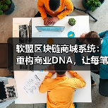 软盟区块链商城系统:重构商业DNA,让每笔交易成为价值革命(图2) 软盟区块链商城系统:重构商业DNA,让每笔交易成为价值革命(图2)