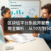 区块链平台系统开发费用全解析:从10万到500万,你的钱花在哪里?(图1) 区块链平台系统开发费用全解析:从10万到500万,你的钱花在哪里?(图1)