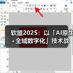 软盟2025:以「AI原生+全域数字化」技术战略,重塑企业增长操作系统(图3) 软盟2025:以「AI原生+全域数字化」技术战略,重塑企业增长操作系统(图3)