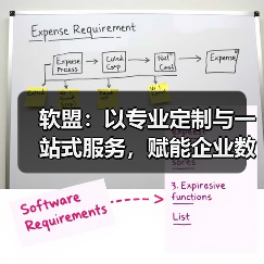 软盟:以专业定制与一站式服务,赋能企业数字化转型(图4) 软盟:以专业定制与一站式服务,赋能企业数字化转型(图4)