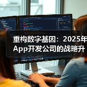 重构数字基因:2025年App开发公司的战略升维之战(图2) 重构数字基因:2025年App开发公司的战略升维之战(图2)