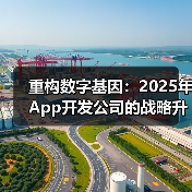 重构数字基因:2025年App开发公司的战略升维之战(图1) 重构数字基因:2025年App开发公司的战略升维之战(图1)