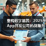 重构数字基因:2025年App开发公司的战略升维之战(图3) 重构数字基因:2025年App开发公司的战略升维之战(图3)