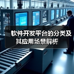 软件开发平台的分类及其应用场景解析(图3) 软件开发平台的分类及其应用场景解析(图3)