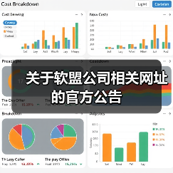 关于软盟公司相关网址的官方公告(图2) 关于软盟公司相关网址的官方公告(图2)