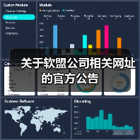 关于软盟公司相关网址的官方公告(图4) 关于软盟公司相关网址的官方公告(图4)