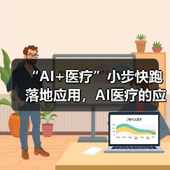“AI+医疗”小步快跑落地应用,AI医疗的应用方向有哪些?(图4) “AI+医疗”小步快跑落地应用,AI医疗的应用方向有哪些?(图4)