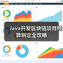 Java开发区块链项目预算制定全攻略(图3) Java开发区块链项目预算制定全攻略(图3)