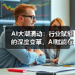 AI大潮涌动：行业赋能的深度变革，AI赋能在行业的快速推进（图3）