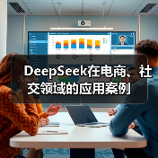 DeepSeek在电商、社交领域的应用案例(图1) DeepSeek在电商、社交领域的应用案例(图1)