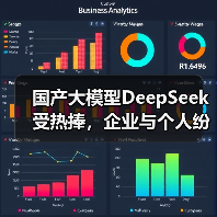 国产大模型DeepSeek受热捧,企业与个人纷纷搭建私有化部署(图2) 国产大模型DeepSeek受热捧,企业与个人纷纷搭建私有化部署(图2)