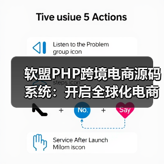 软盟PHP跨境电商源码系统:开启全球化电商新篇章(图4) 软盟PHP跨境电商源码系统:开启全球化电商新篇章(图4)