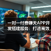 一对一付费聊天APP开发搭建服务:打造高效、安全的社交新体验(图1) 一对一付费聊天APP开发搭建服务:打造高效、安全的社交新体验(图1)