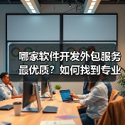 哪家软件开发外包服务最优质?如何找到专业且性价比高的合作伙伴?(图2) 哪家软件开发外包服务最优质?如何找到专业且性价比高的合作伙伴?(图2)