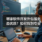 哪家软件开发外包服务最优质?如何找到专业且性价比高的合作伙伴?(图4) 哪家软件开发外包服务最优质?如何找到专业且性价比高的合作伙伴?(图4)