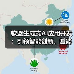 软盟生成式AI应用开发:引领智能创新,赋能业务升级(图2) 软盟生成式AI应用开发:引领智能创新,赋能业务升级(图2)
