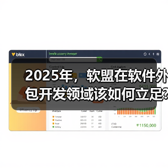 2025年,软盟在软件外包开发领域该如何立足?(图3) 2025年,软盟在软件外包开发领域该如何立足?(图3)