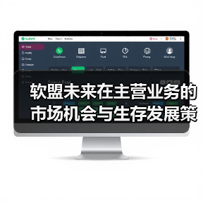 软盟未来在主营业务的市场机会与生存发展策略深度分析及实施路径(图3) 软盟未来在主营业务的市场机会与生存发展策略深度分析及实施路径(图3)