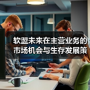 软盟未来在主营业务的市场机会与生存发展策略深度分析及实施路径(图2) 软盟未来在主营业务的市场机会与生存发展策略深度分析及实施路径(图2)